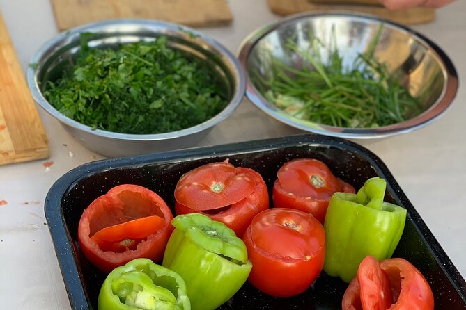 Cretan Traditional Cooking Lessons - From hotel pickup to the farmhouse