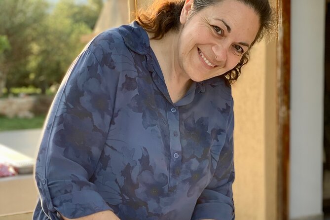 Cretan Traditional Cooking Lessons - A farm visit with olive oil and wine lessons