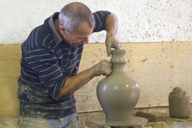Cretan Wines & Olive oil tour - The treasures of Crete - A Small-Group Day Focused on Real Cretan Products