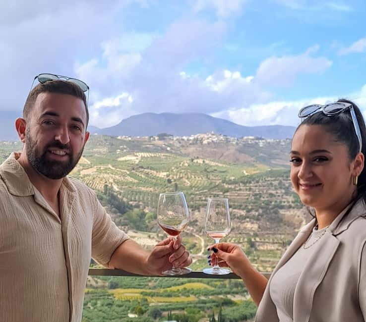 Crete: 2 Wineries Private Tour with Wine Tasting & Lunch - The Traditional Village Lunch: Cretan Food Without the Tourist-Strip Feel
