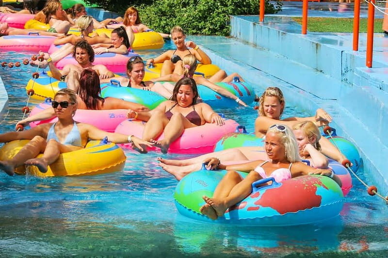 Crete: Acqua Plus Water Park Entrance with Transfer & Lunch - Key Things I’d Focus On Before You Go