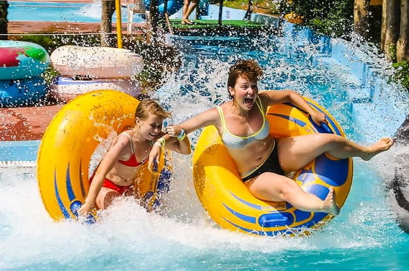 Crete: Acqua Plus Water Park Entrance with Transfer & Lunch - Price and Value: Is $50 Worth It?