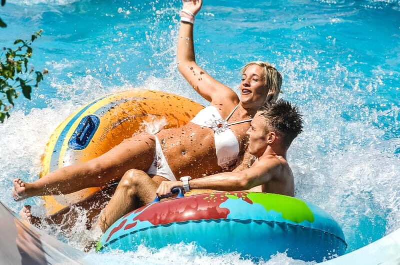 Crete: Acqua Plus Water Park Entrance with Transfer & Lunch - Acqua Plus: The Scope of Fun (and Why It Works for Families)