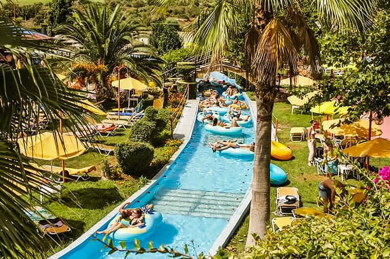 Crete: Acqua Plus Water Park Entrance with Transfer & Lunch - Lunch and Break Strategy: How to Make the Midday Feel Easy