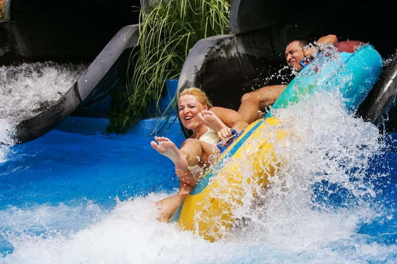 Crete: Acqua Plus Water Park Entrance with Transfer & Lunch - Things to Consider Before You Go (So You Don’t Lose a Great Day)