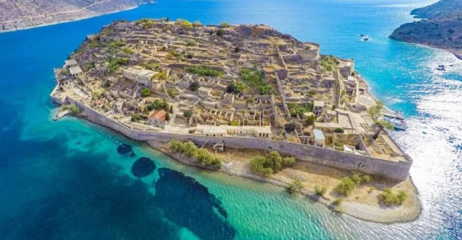 Crete: Agios Nikolaos, Plaka and Spinalonga Island Tour - Key points before you go