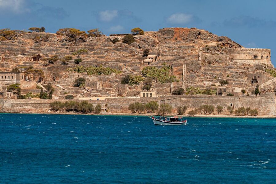 Crete: Agios Nikolaos, Plaka and Spinalonga Island Tour - The flow of the day: where time goes on a 12-hour schedule