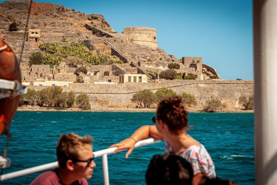 Crete: Agios Nikolaos, Plaka and Spinalonga Island Tour - Price and value: what $35 covers, and what adds up