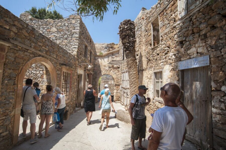 Crete: Agios Nikolaos, Plaka and Spinalonga Island Tour - Who this tour suits best (and who might not love it)