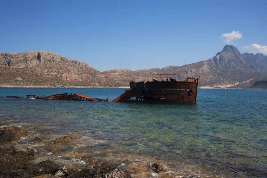 Crete: Balos and Gramvousa Cruise - Key points to know before you go