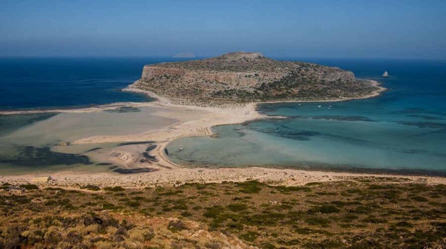 Crete: Balos and Gramvousa Cruise - A Full Day Out West: How the Crete Pickup and Ride Actually Works
