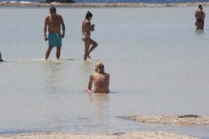 Crete: Balos and Gramvousa Cruise - Skaleta Coffee Break and the Road to Kissamos
