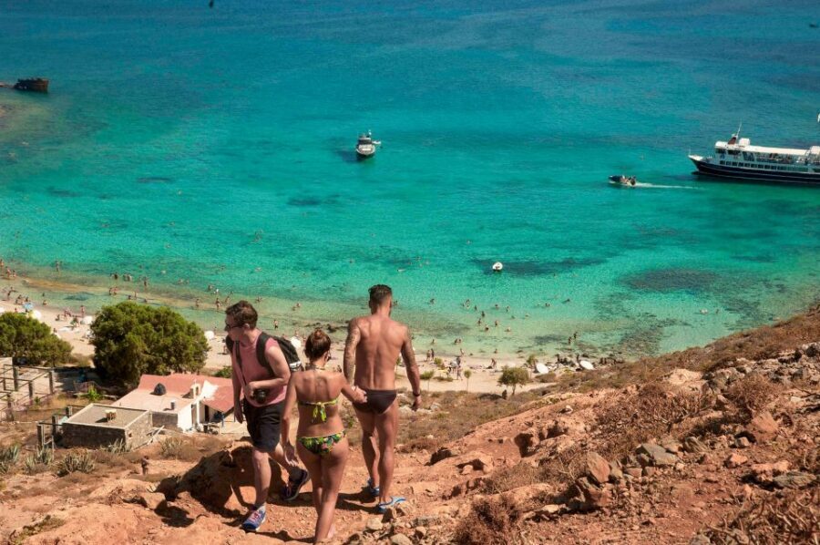 Crete: Balos and Gramvousa Cruise - Balos Lagoon: Why the Famous Water Is Built Into the Schedule