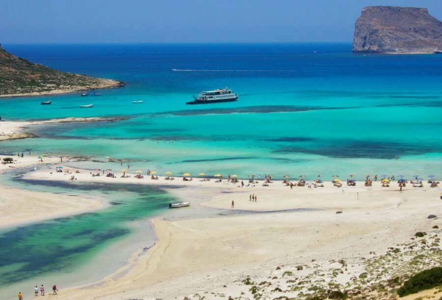 Crete: Balos and Gramvousa Cruise - What You’ll Do (and How to Time Your Energy)