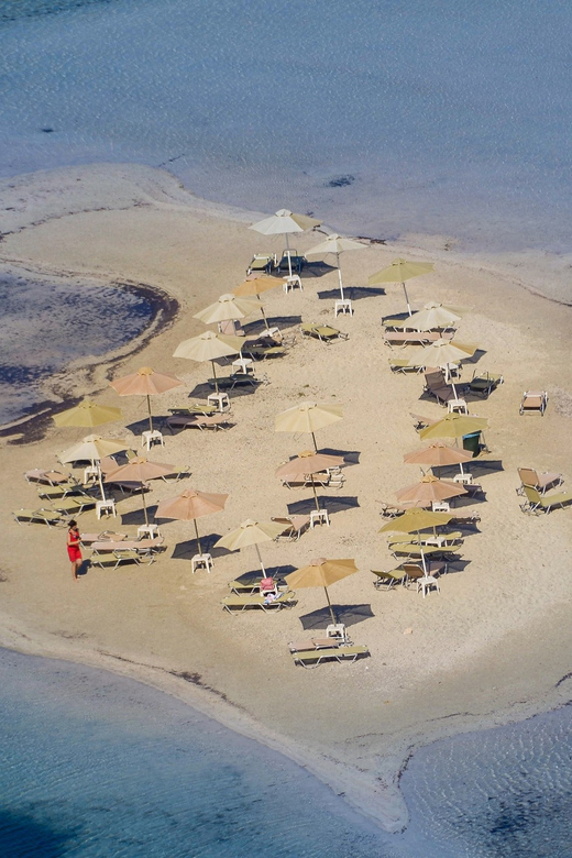 Crete: Balos Cruise late and direct - The return transfer needs extra care