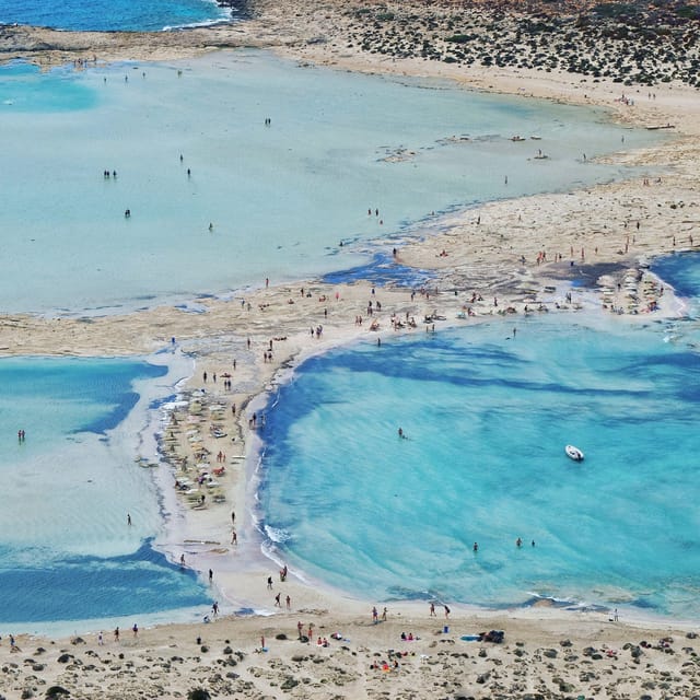 Crete: Balos Cruise late and direct - What $70 covers, and what it does not