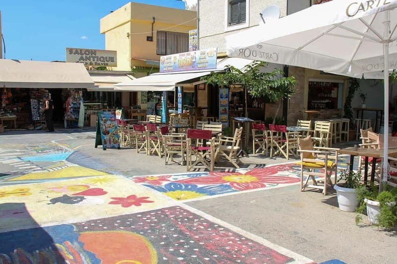 Crete: Beach Day Trip to Matala and Komos - Key things to know before you go