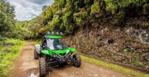 Crete buggy safari - From Malia pickup to Minoa Palace: how the day starts