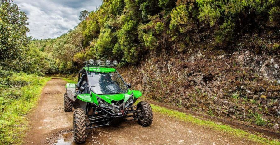Crete buggy safari - From Malia pickup to Minoa Palace: how the day starts