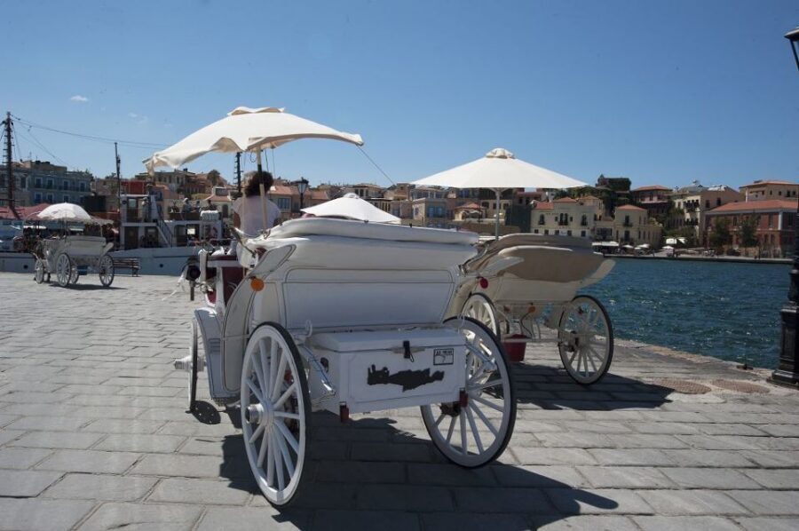 Crete: Chania, Lake Kournas and Rethymno Tour - Price and Logistics: what $44 actually buys you