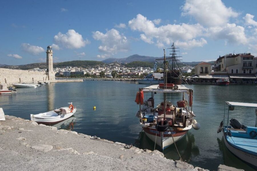 Crete: Chania, Lake Kournas and Rethymno Tour - Timing reality check: why the day can feel longer than the schedule