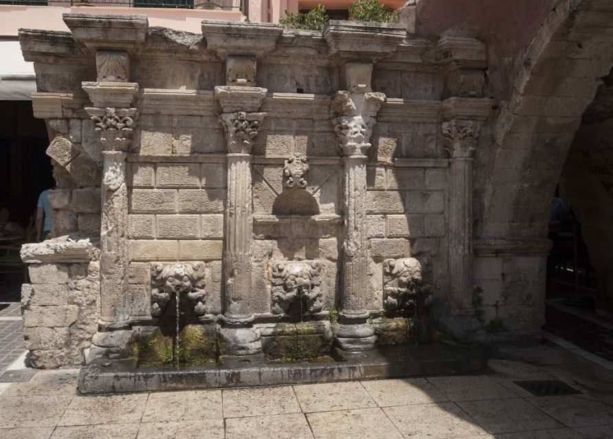 Crete: Chania, Lake Kournas and Rethymno Tour - Who should book this West Crete day trip