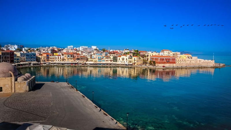 Crete: Chania Old Town, Rethymno & Kournas Lake - Key points to know before booking