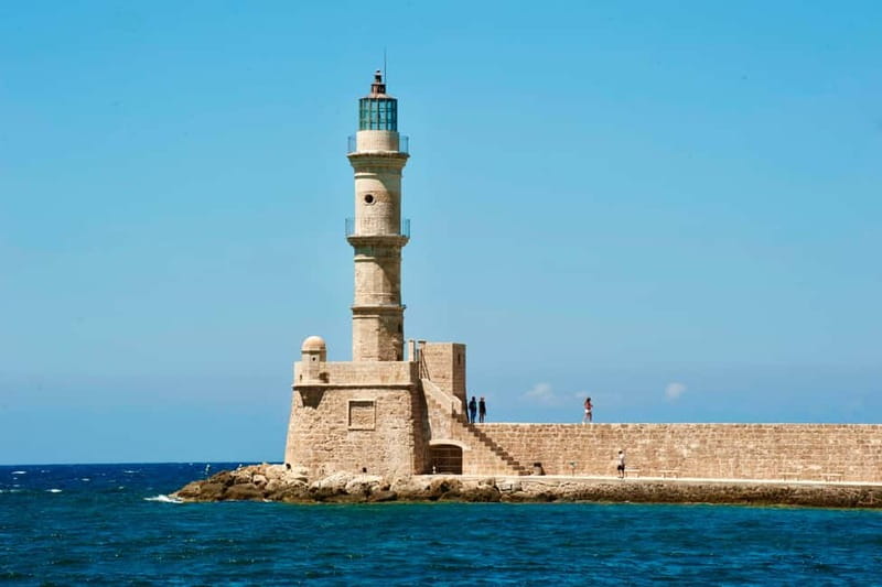 Crete: Chania Old Town, Rethymno & Kournas Lake - Why this Crete day trip works