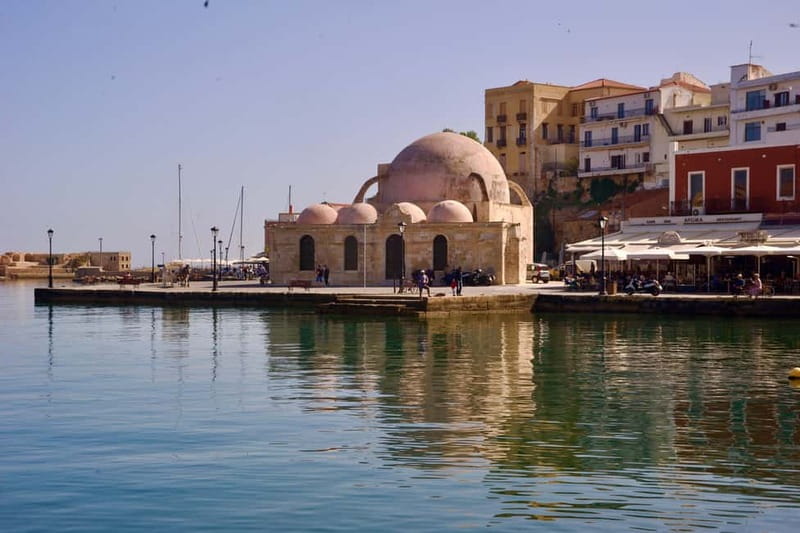Crete: Chania Old Town, Rethymno & Kournas Lake - Rethymno’s old town in 75 minutes