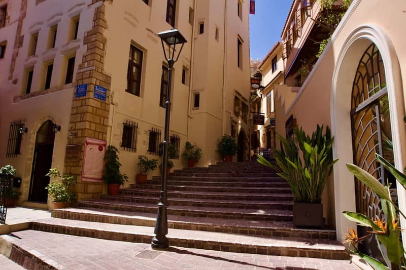 Crete: Chania Old Town, Rethymno & Kournas Lake - Coach travel and the real length of the day