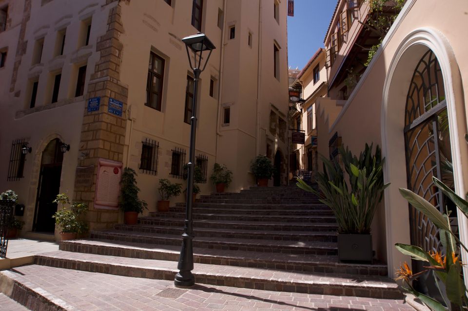 Crete: Chania Old Town, Rethymno & Kournas Lake - What the price includes, and what it does not