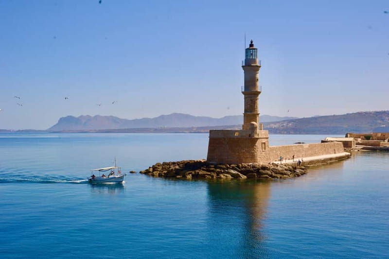 Crete: Chania Old Town, Rethymno & Kournas Lake - Who will enjoy this day most