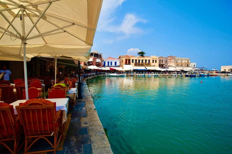 Crete: Chania Old Town, Rethymno & Kournas Lake - Simple ways to get more from the route