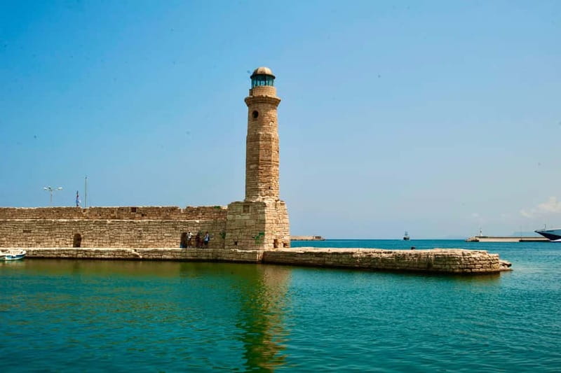 Crete: Chania Old Town, Rethymno & Kournas Lake - Chania old town, where three eras meet