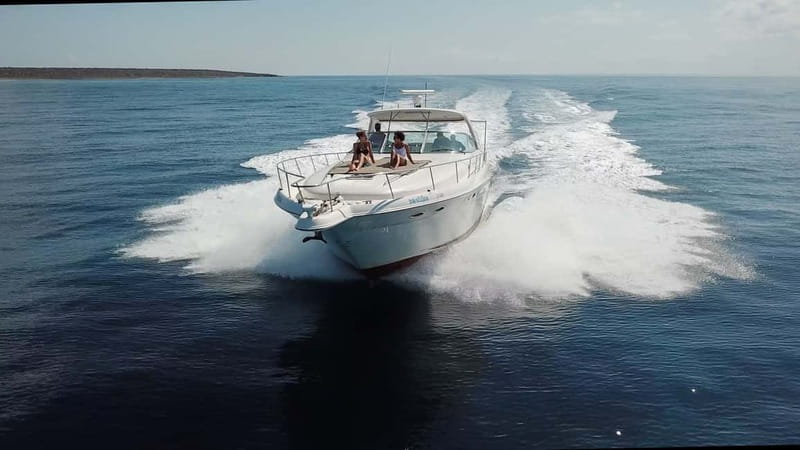 Crete: Chrissi Island Yacht Cruise with Lunch & Snorkeling - Reaching Chrissi Island from Ierapetra