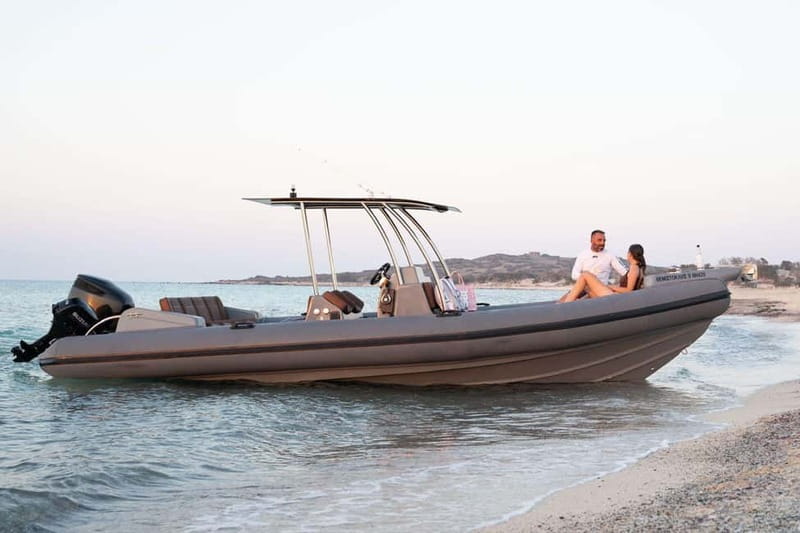 Crete: Chrissi Island Yacht Cruise with Lunch & Snorkeling - What the $226 price really buys you