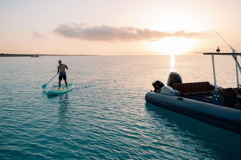 Crete: Chrissi Island Yacht Cruise with Lunch & Snorkeling - What to pack for five hours at sea