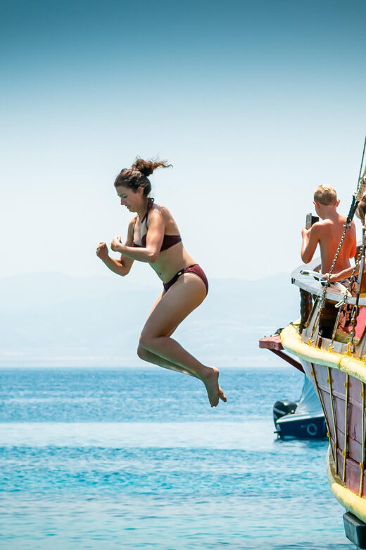 Crete: Coastline Snorkeling Cruise from Hersonissos Port - Key Points to Know