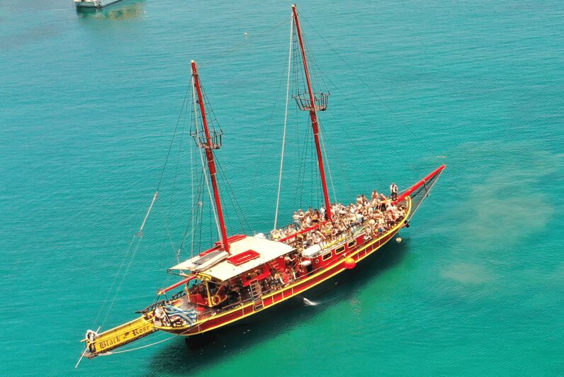 Crete: Coastline Snorkeling Cruise from Hersonissos Port - What the Boat Experience Is Really Like