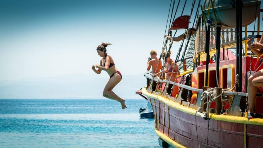 Crete: Coastline Snorkeling Cruise from Hersonissos Port - Price and Value: Is $35 a Good Deal?