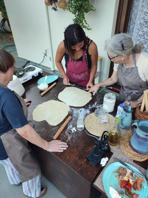 Crete: Cooking classes. Based on Cretan cuisine - Key points to know before booking