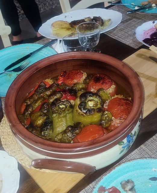 Crete: Cooking classes. Based on Cretan cuisine - A 3.5-hour introduction to Cretan home cooking