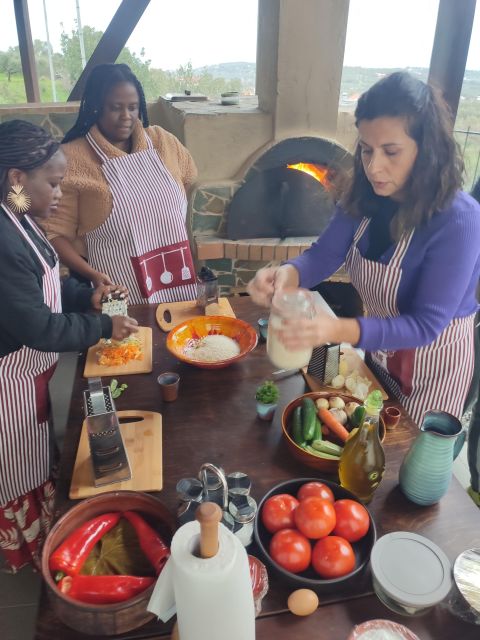Crete: Cooking classes. Based on Cretan cuisine - Raki, Greek coffee, and the first taste of Crete