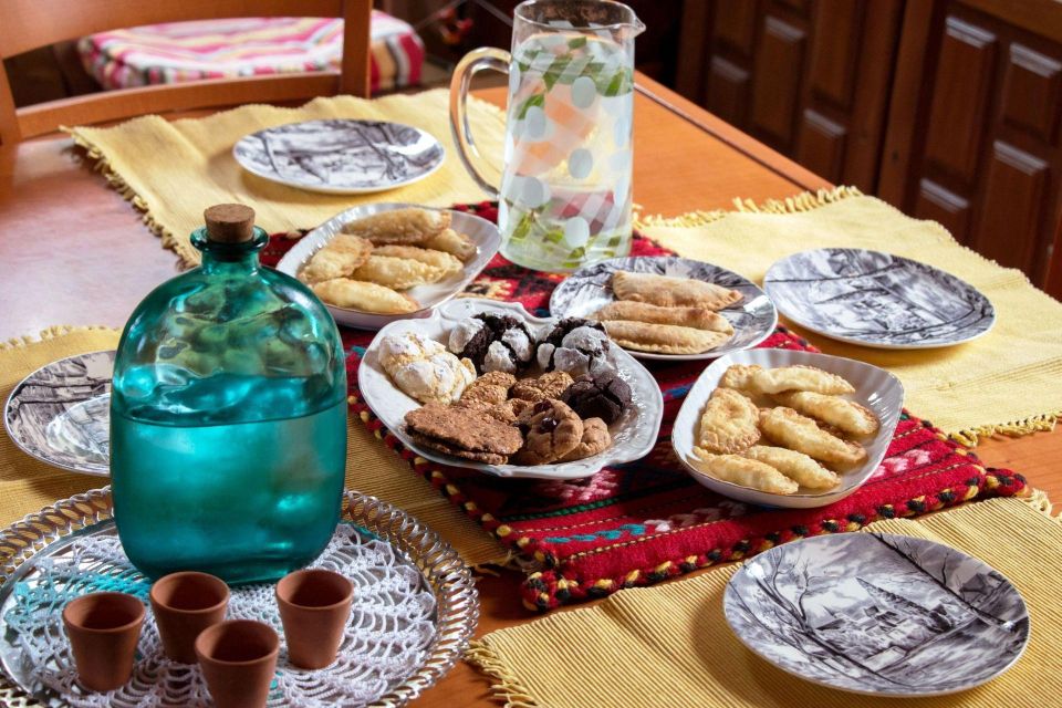 Crete: Cooking classes. Based on Cretan cuisine - Meeting Chrysoula near Rethymno