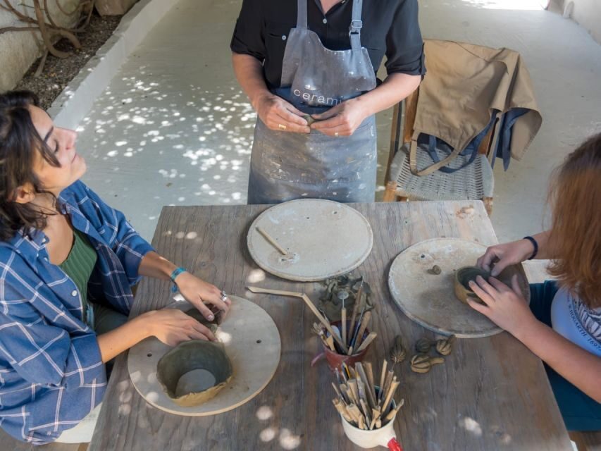 Crete: Cretan Culture Tour and Pottery Workshop - Key points to know before you go