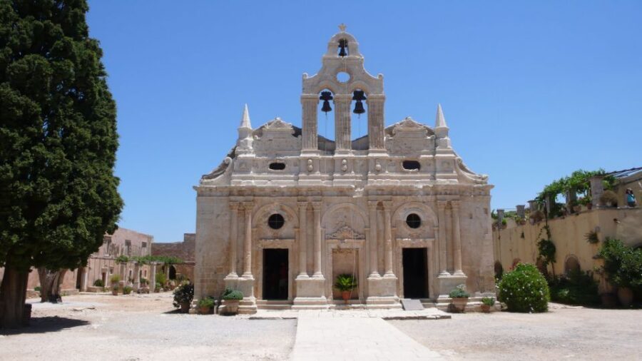 Crete: Cretan Culture Tour and Pottery Workshop - A One-Day Loop from Rethymno (What the pacing feels like)