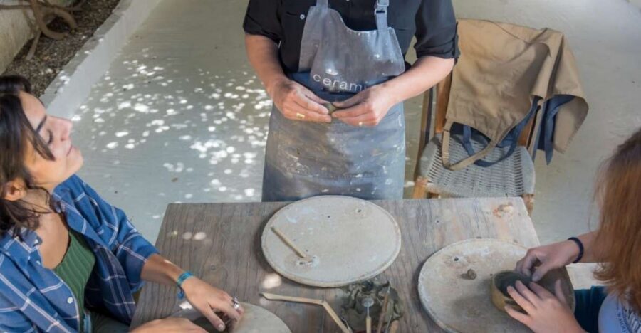 Crete: Cretan Culture Tour and Pottery Workshop - Eleftherna Museum: When Homer’s era meets a long timeline