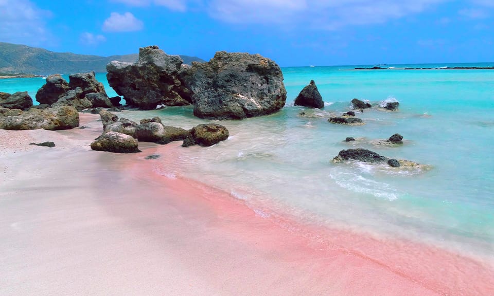 Crete: Day Trip to Elafonisi Beach with Hotel Transfers - Key points to know before booking