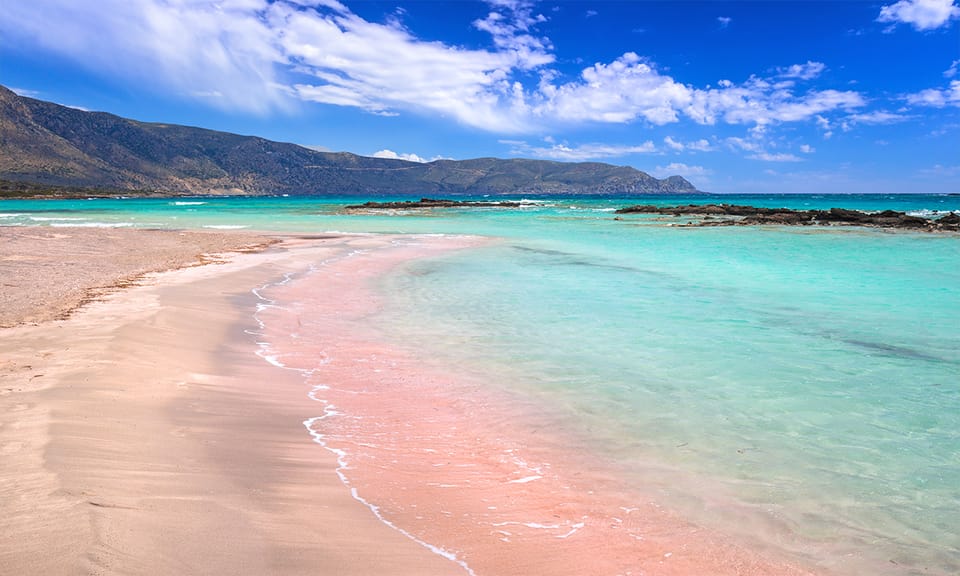 Crete: Day Trip to Elafonisi Beach with Hotel Transfers - Why Elafonisi is worth the long ride
