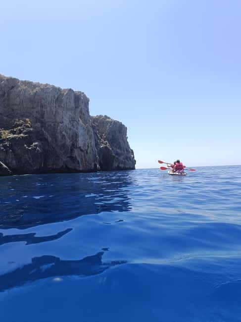Crete: Discover the South Shores of Crete by Kayak - Why kayaking Crete’s south shore feels different